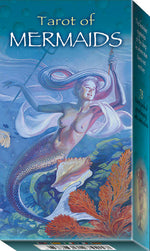 Carica l&#39;immagine nel visualizzatore di Gallery, Tarocchi delle Sirene
