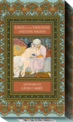 Upload the image to the Gallery viewer,Tarot of the Thousand and One Nights
