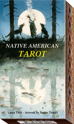 Upload the image to the Gallery viewer,Native American Tarot
