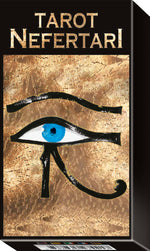 Carica l&#39;immagine nel visualizzatore di Gallery, Tarocchi di Nefertari
