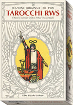 Carica l&#39;immagine nel visualizzatore di Gallery, Tarocchi RWS - Edizione Originale del 1909 - Kit
