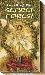 Load image into Gallery viewer, Tarot of the Secret Forest
