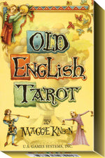 Load image into Gallery viewer, Old English Tarot

